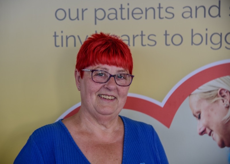 Other image for Linda’s toy appeal leads to tireless support for charity